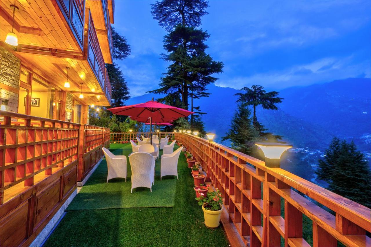 The Holiday Villa Resorts & Spa Manāli Eksteriør bilde
