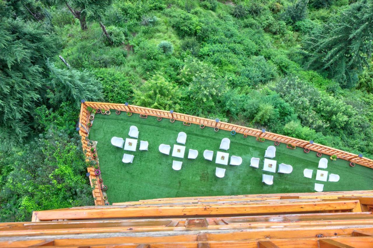 The Holiday Villa Resorts & Spa Manāli Eksteriør bilde