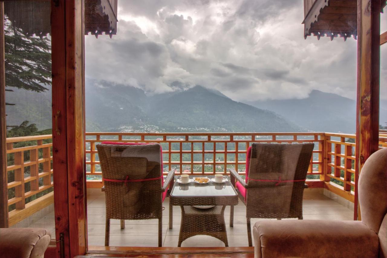The Holiday Villa Resorts & Spa Manāli Eksteriør bilde