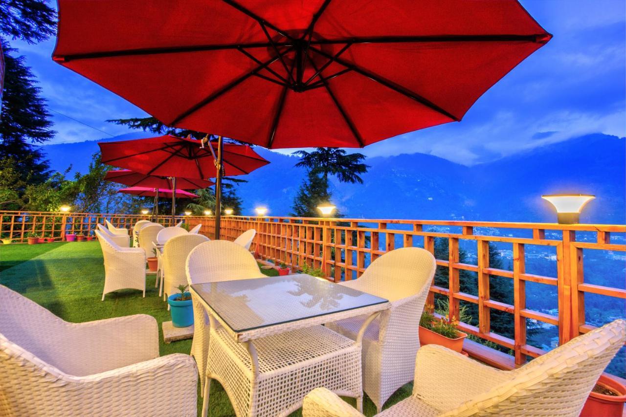 The Holiday Villa Resorts & Spa Manāli Eksteriør bilde