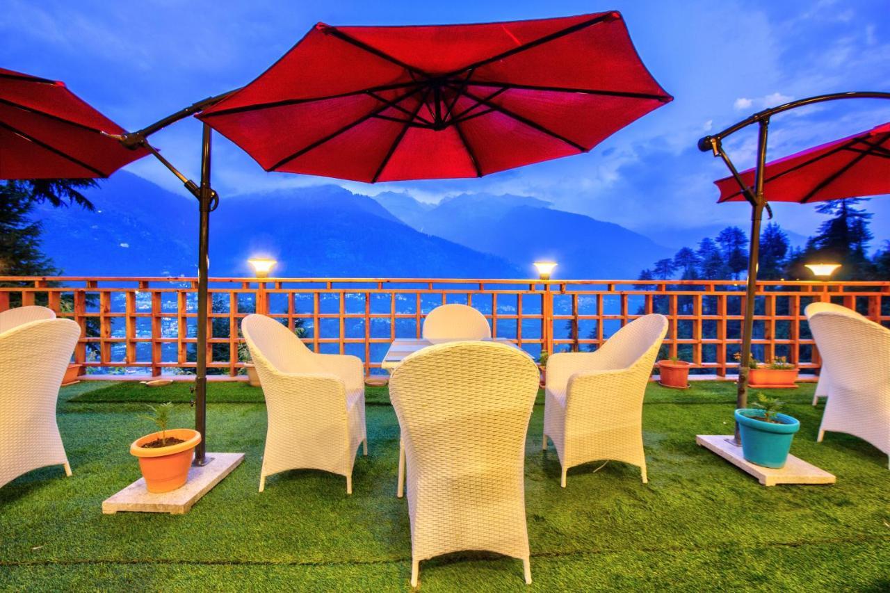 The Holiday Villa Resorts & Spa Manāli Eksteriør bilde