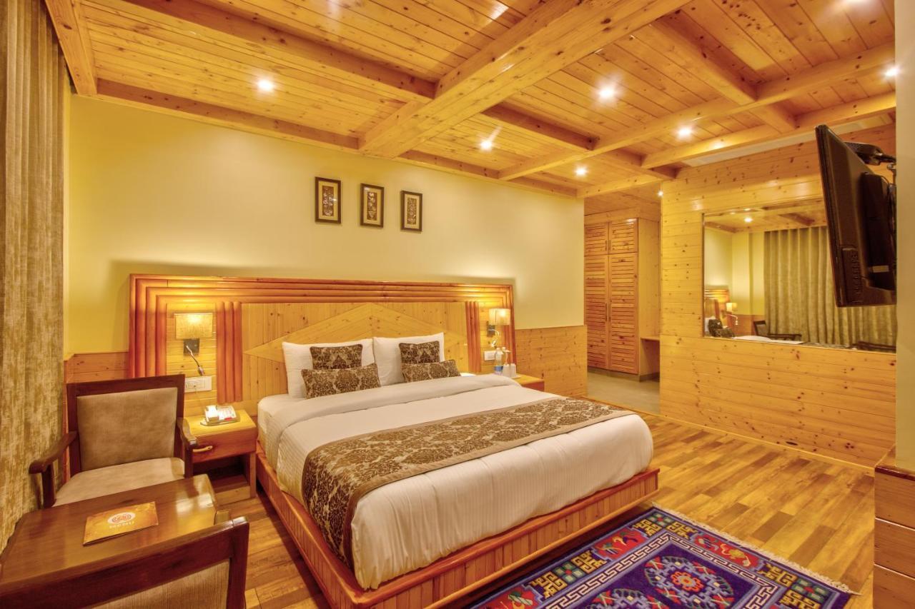 The Holiday Villa Resorts & Spa Manāli Eksteriør bilde