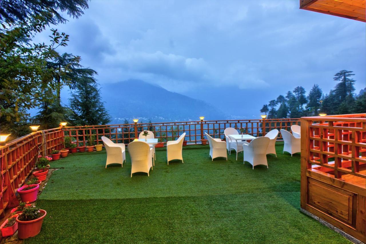 The Holiday Villa Resorts & Spa Manāli Eksteriør bilde