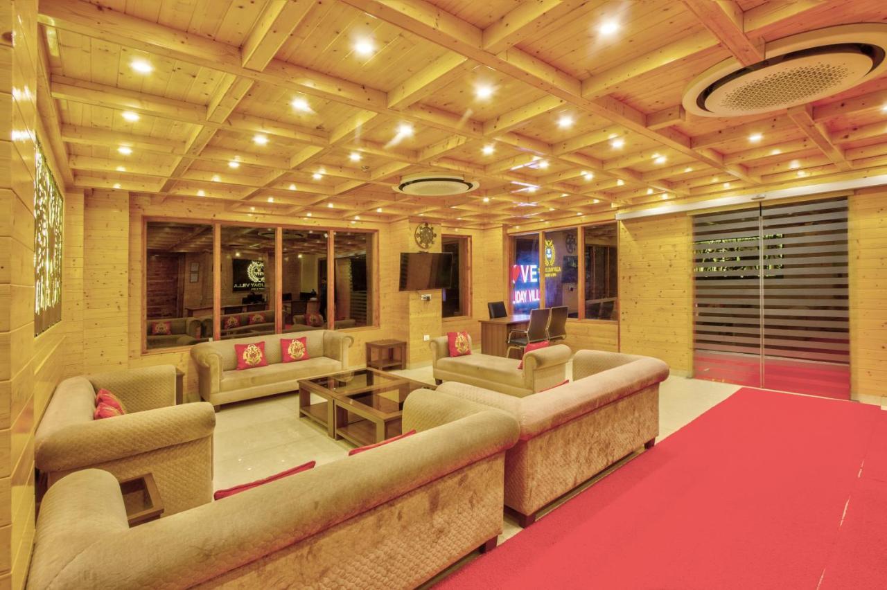 The Holiday Villa Resorts & Spa Manāli Eksteriør bilde
