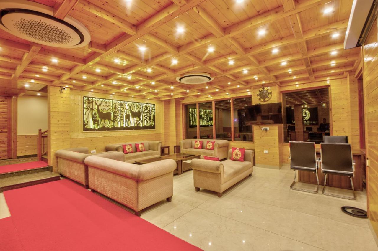 The Holiday Villa Resorts & Spa Manāli Eksteriør bilde
