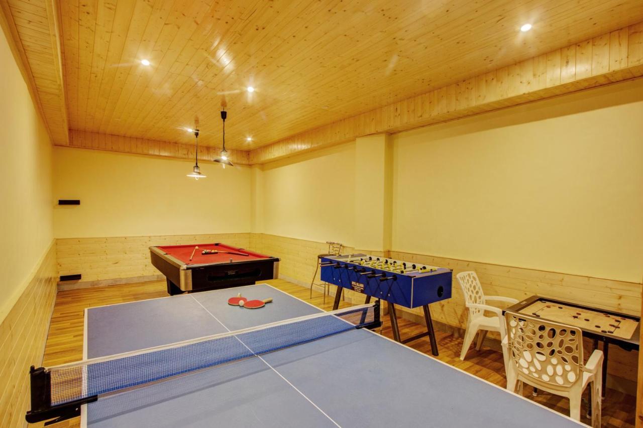 The Holiday Villa Resorts & Spa Manāli Eksteriør bilde