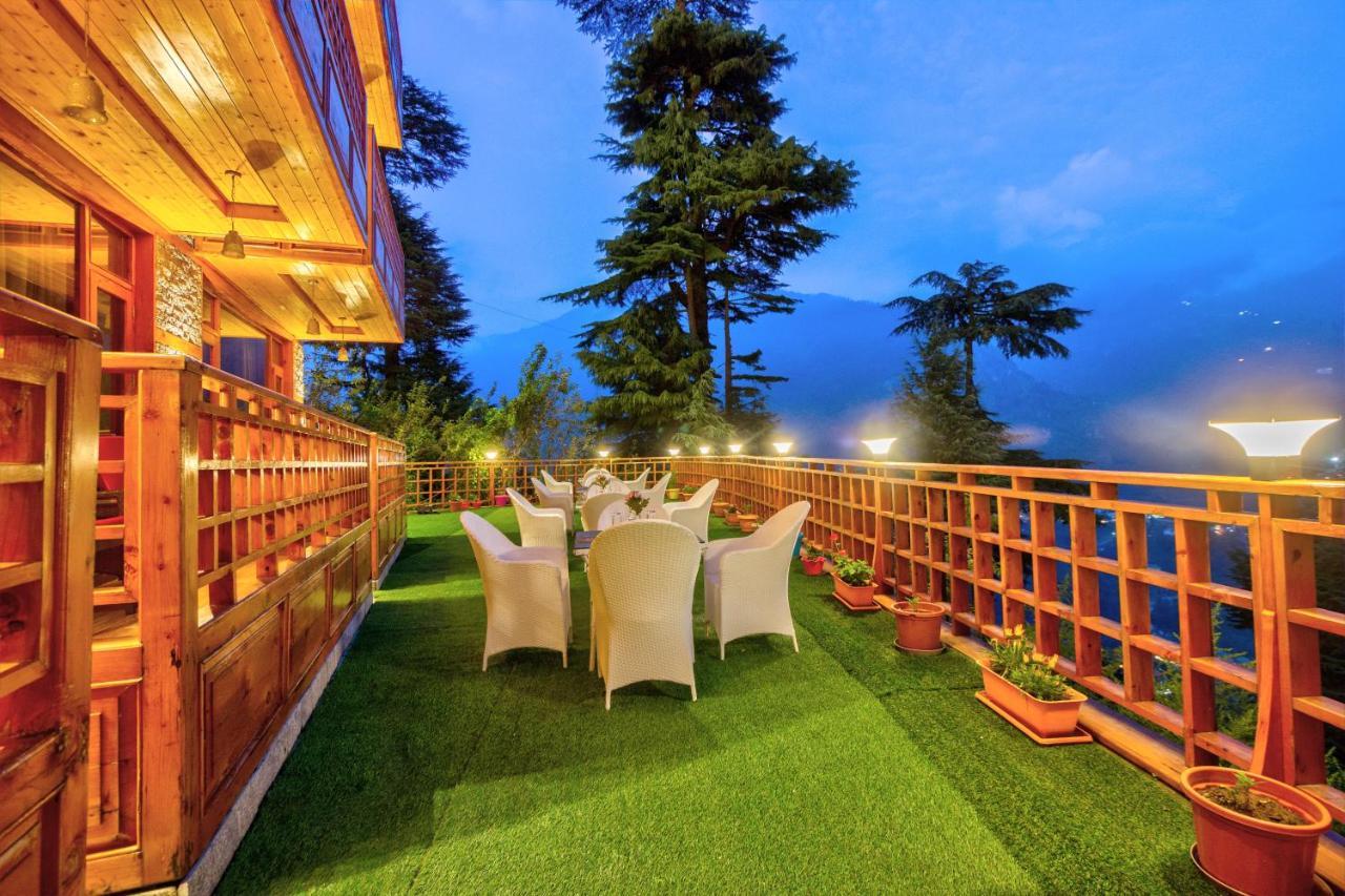 The Holiday Villa Resorts & Spa Manāli Eksteriør bilde